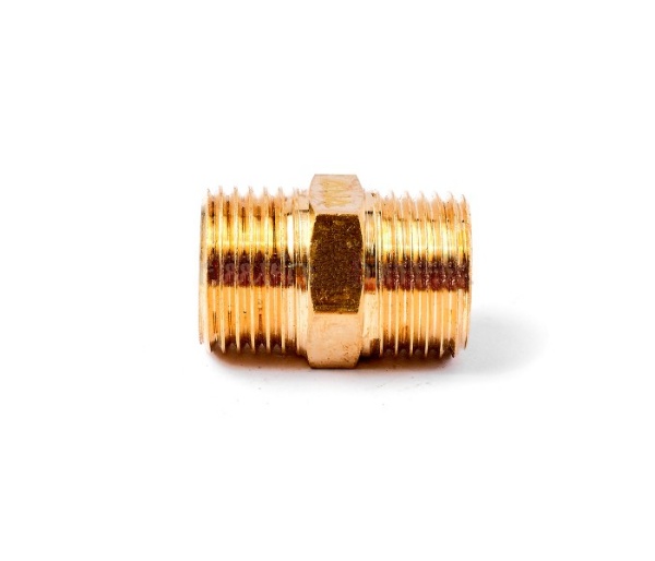 นิปเปิ้ล เอน่า(ANA) รุ่น141 ขนาด1/2" Pn.A131-1485 (ทองเหลืองแท้) #N3(**)