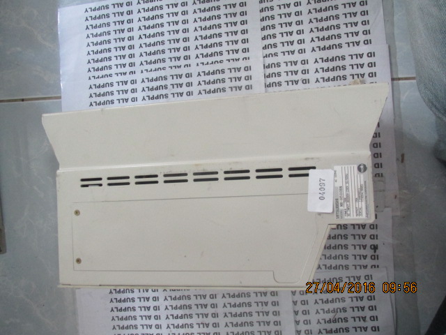 SERVO DRIVE “ MITSUBISHI ” รุ่น MR-H500BN