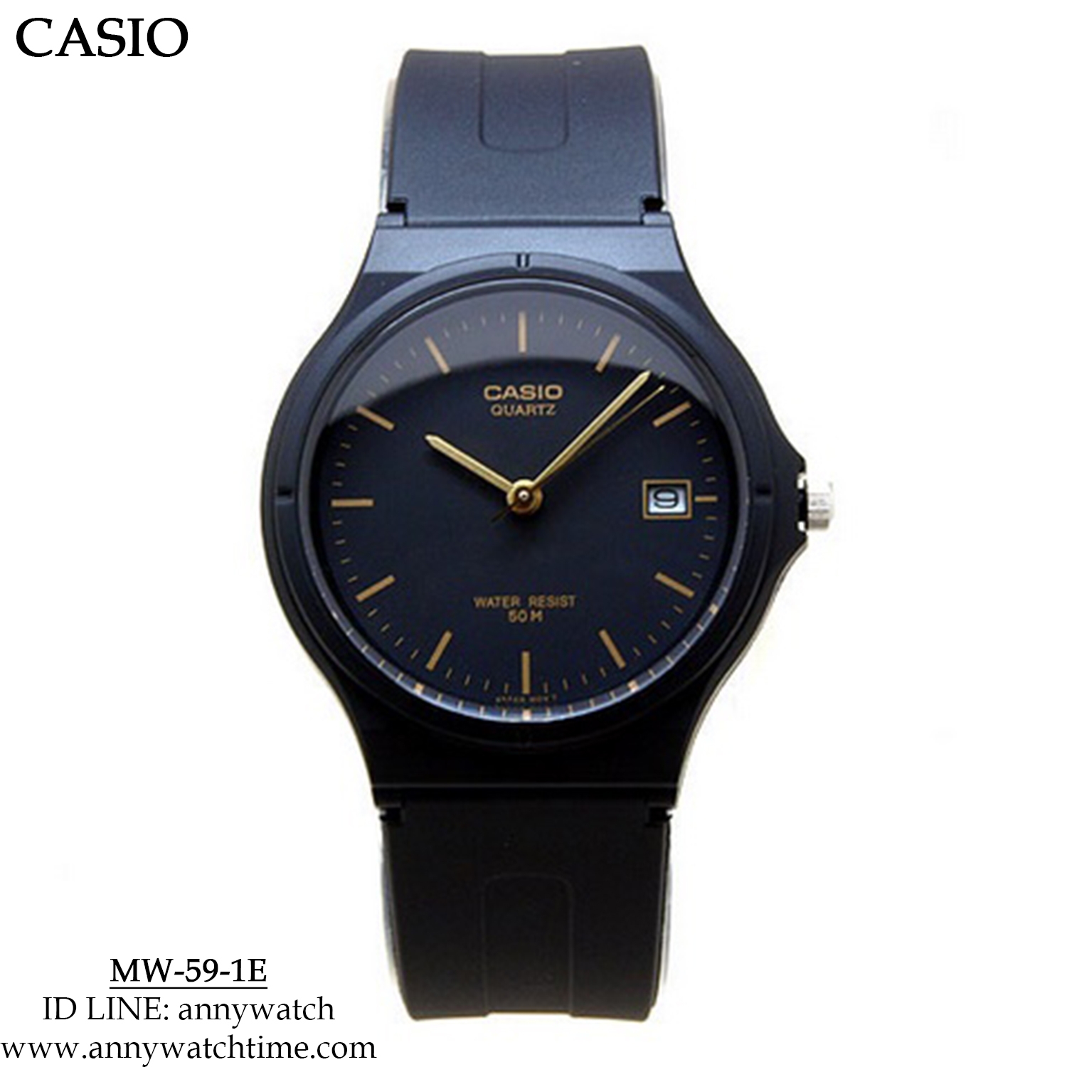 CASIO MW-59-1E