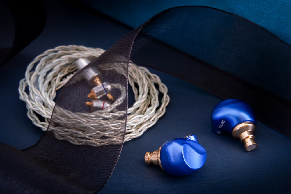 ขาย Astrotec Volans หูฟัง Dynamic 1 ไดรเวอร์ ประกันศูนย์ไทย