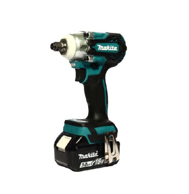บล็อคไร้สาย 18 โวลต์ Makita มากีต้า รุ่น DTW300FJX3 (แท้) ##