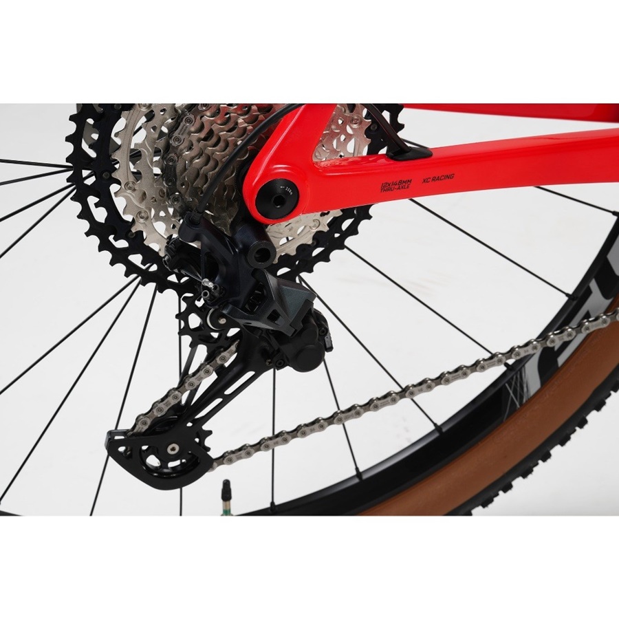 จักรยานเสือภูเขา KAZE RACE FLASH 29er Shimano XT / SLX Handlebar Integrated 29er 2024