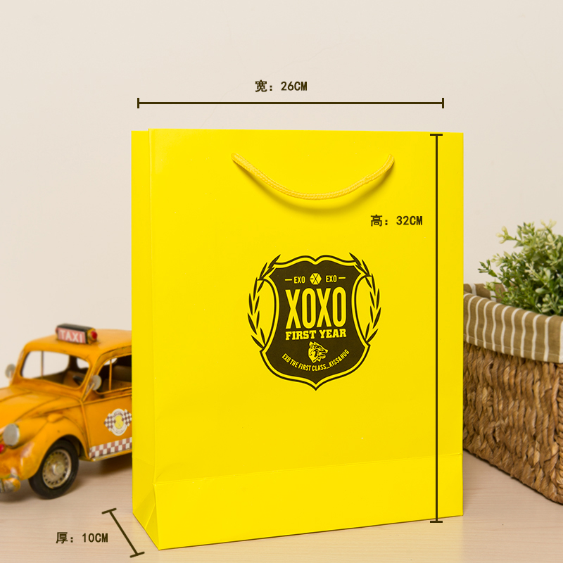 ถุงกระดาษINFINITE