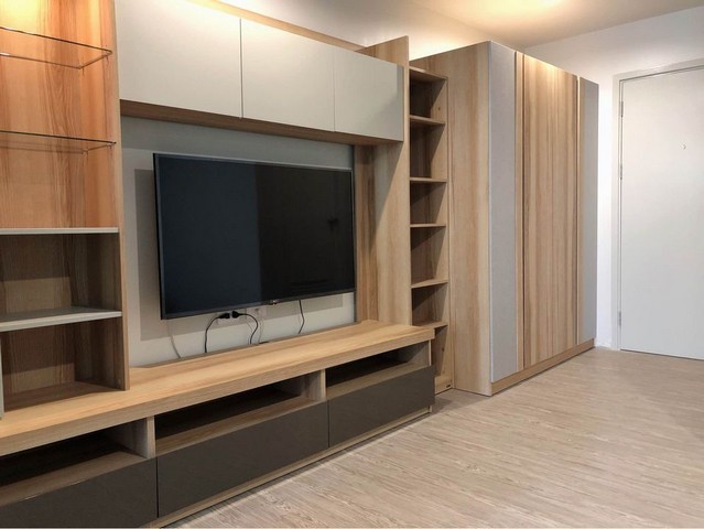 ให้เช่าคอนโด รีช พหลโยธิน 52 ชั้น 6 ห้อง 30 ตรม.ห้องใหม่ แต่งครบ มีเครื่องซักผ้า