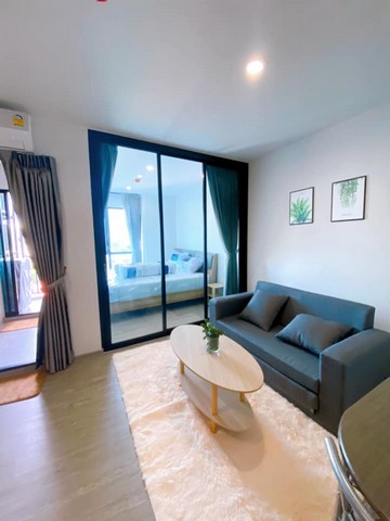 ให้เช่าคอนโด รีช พหลโยธิน 52 ชั้น 7 ห้อง 28 ตรม.ห้องใหม่ ห้องมุม เฟอร์ครบ มีเครื่องซักผ้า