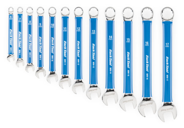 ชุดปะแจ Park Tool METRIC WRENCH SET ,MW-SET.2