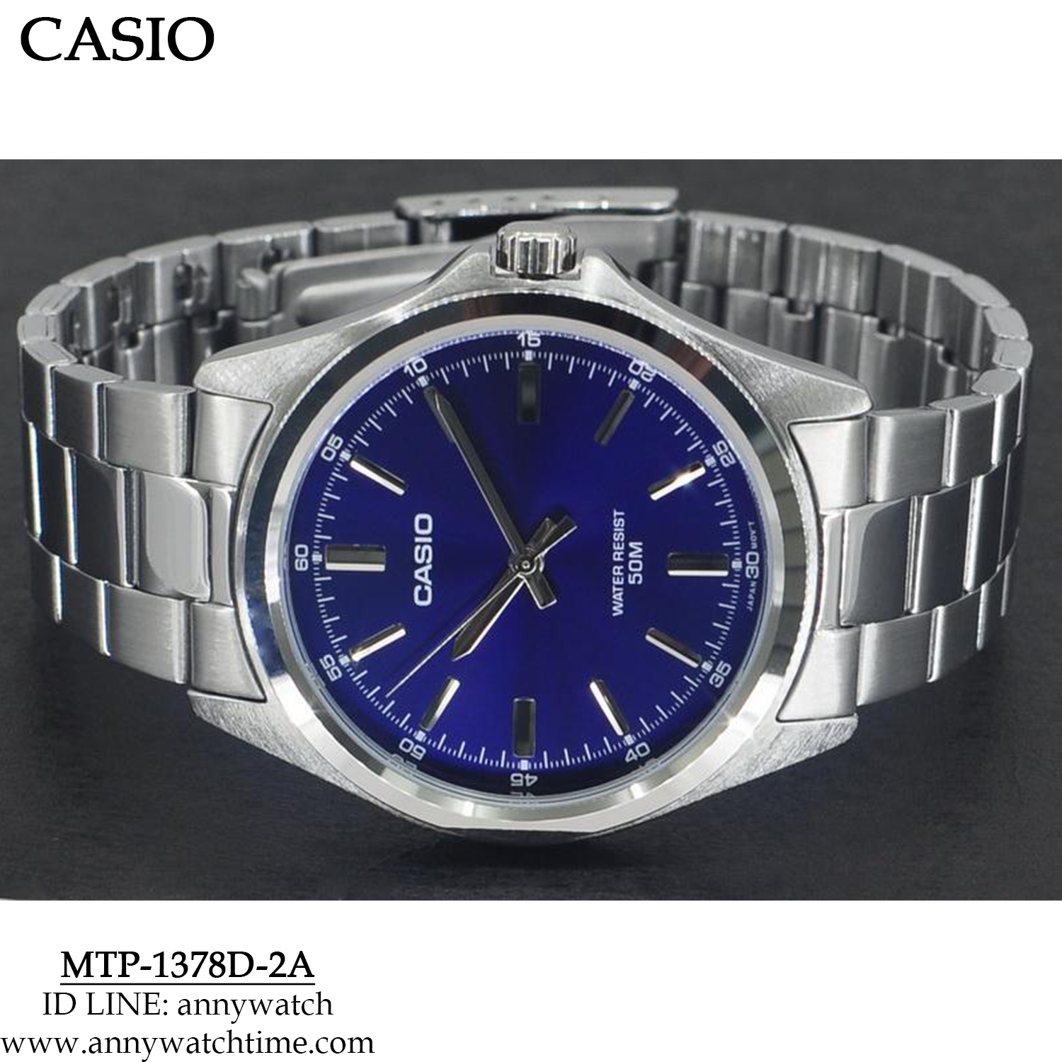 CASIO MTP-1378D-2A