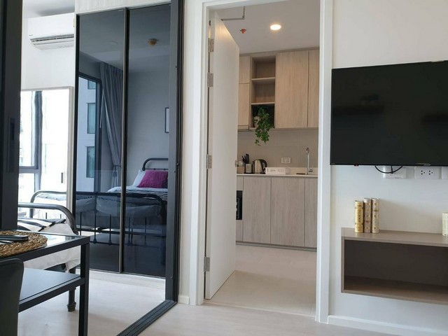 ให้เช่าคอนโด เซียล่า ศรีปทุม 27ตรม.เฟอร์ครบ มีเครื่องซักผ้า ใกล้ ม.ศรีปทุม ใกล้ BTS