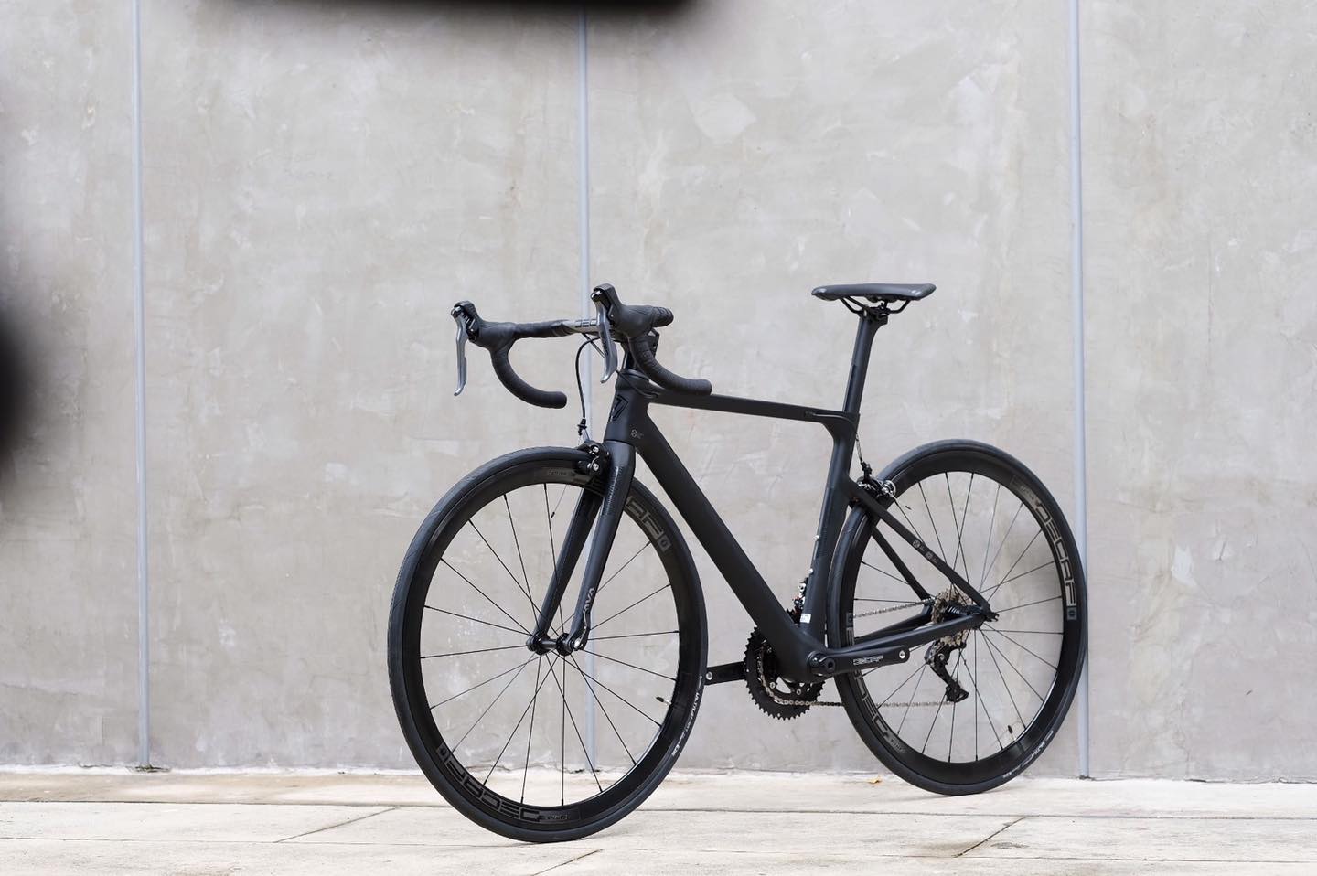 จักรยานเสือหมอบ JAVA VESUVIO-C Carbon Roadbike เฟรมคาร์บอน ชุดเกียร์ 105 2*11สปีด ล้อ 700c อลู, 2022