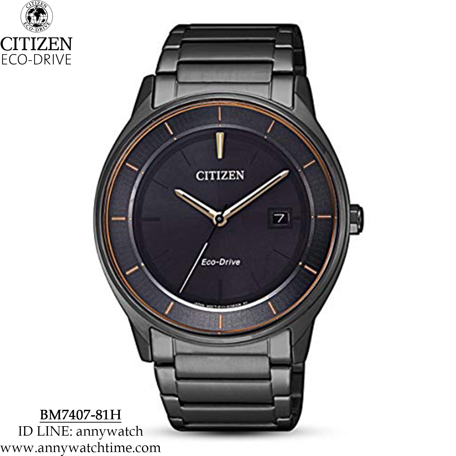 CITIZEN BM7407-81H