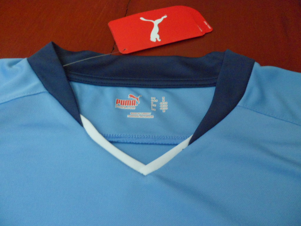 เสื้อฟุตบอล ทีมสโมสรโคเวนทรี ซิตี้ ชุดเหย้า 2009/10 ใหม่ M-Size / COVENTRY CITY Football Shirt Home Kit 2009/10 Jersey NEW M-Size