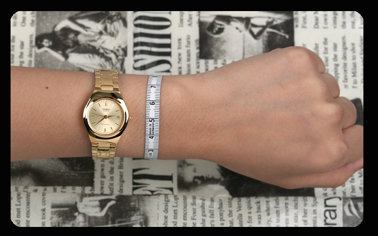 นาฬิกา Casio Standard LTP-1170N-9ARDF