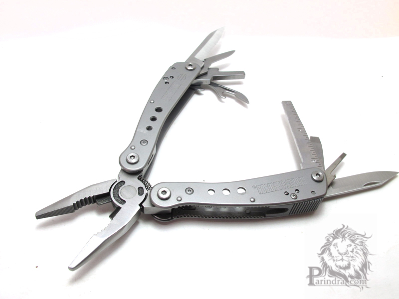 ขายมีดพับเอนกประสงค์ Multi-tool Harley-Devidson Cutlery (OEM)