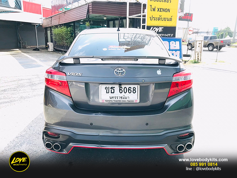 ชุดแต่ง AMOTRIZ : VIOS 2013-2016