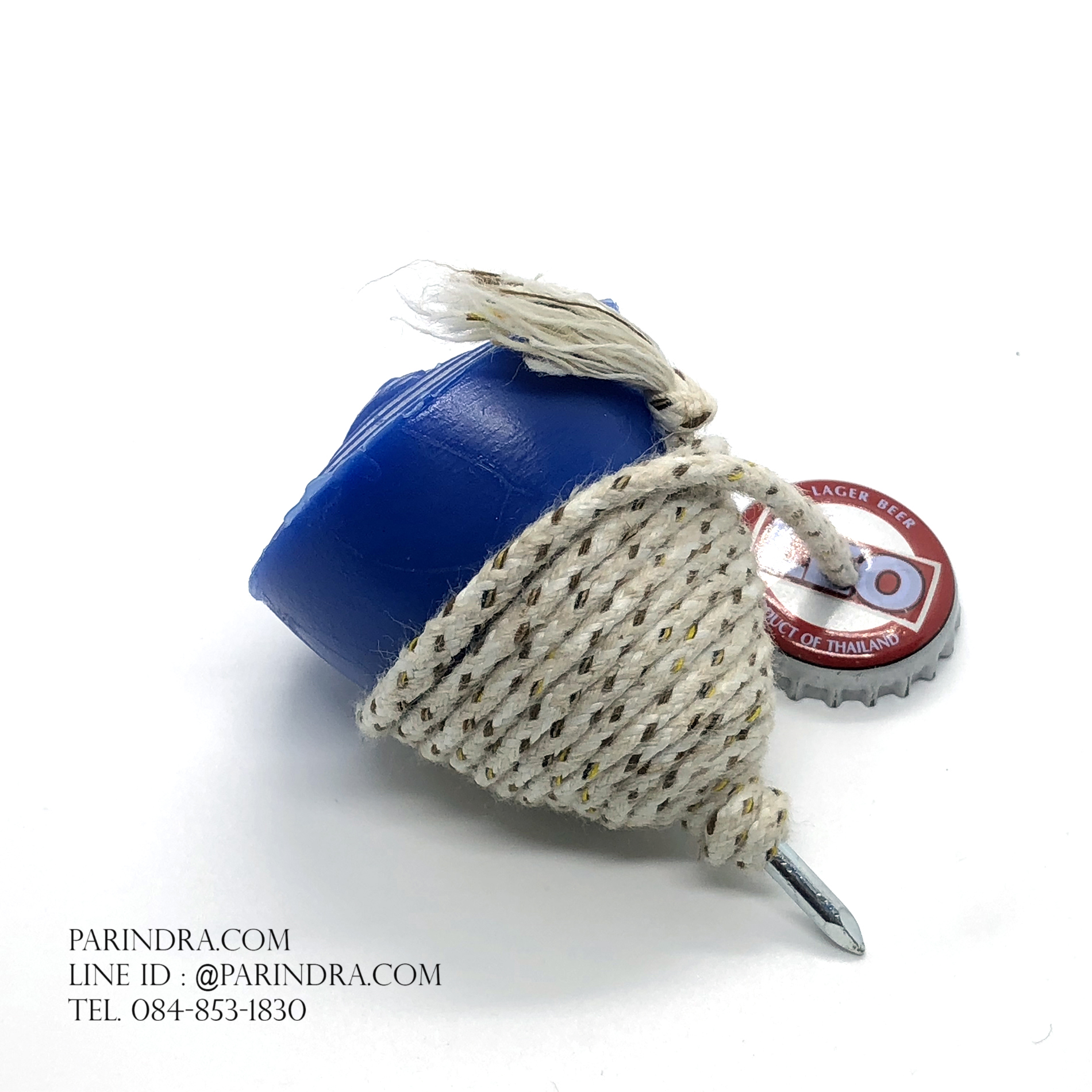 ลูกข่างพลาสติกขนาดใหญ่ คละสี