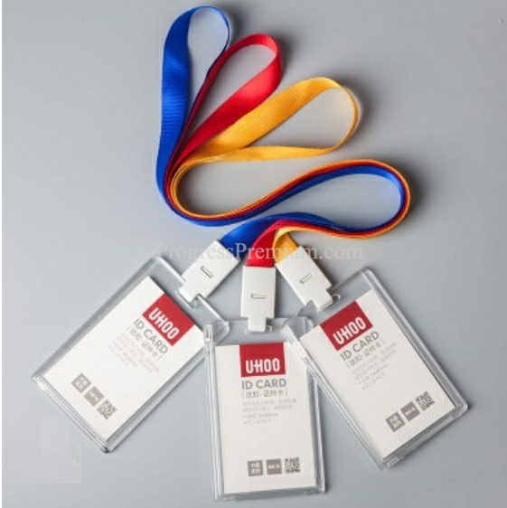 สายคล้องบัตร Landyard & Endloop