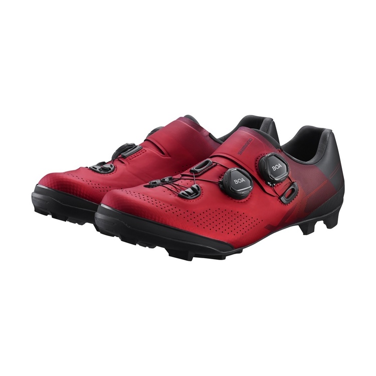 รองเท้าเสือภูเขา Shimano XC7 Carbon fiber reinforced nylon SH-XC702 NEW 2022