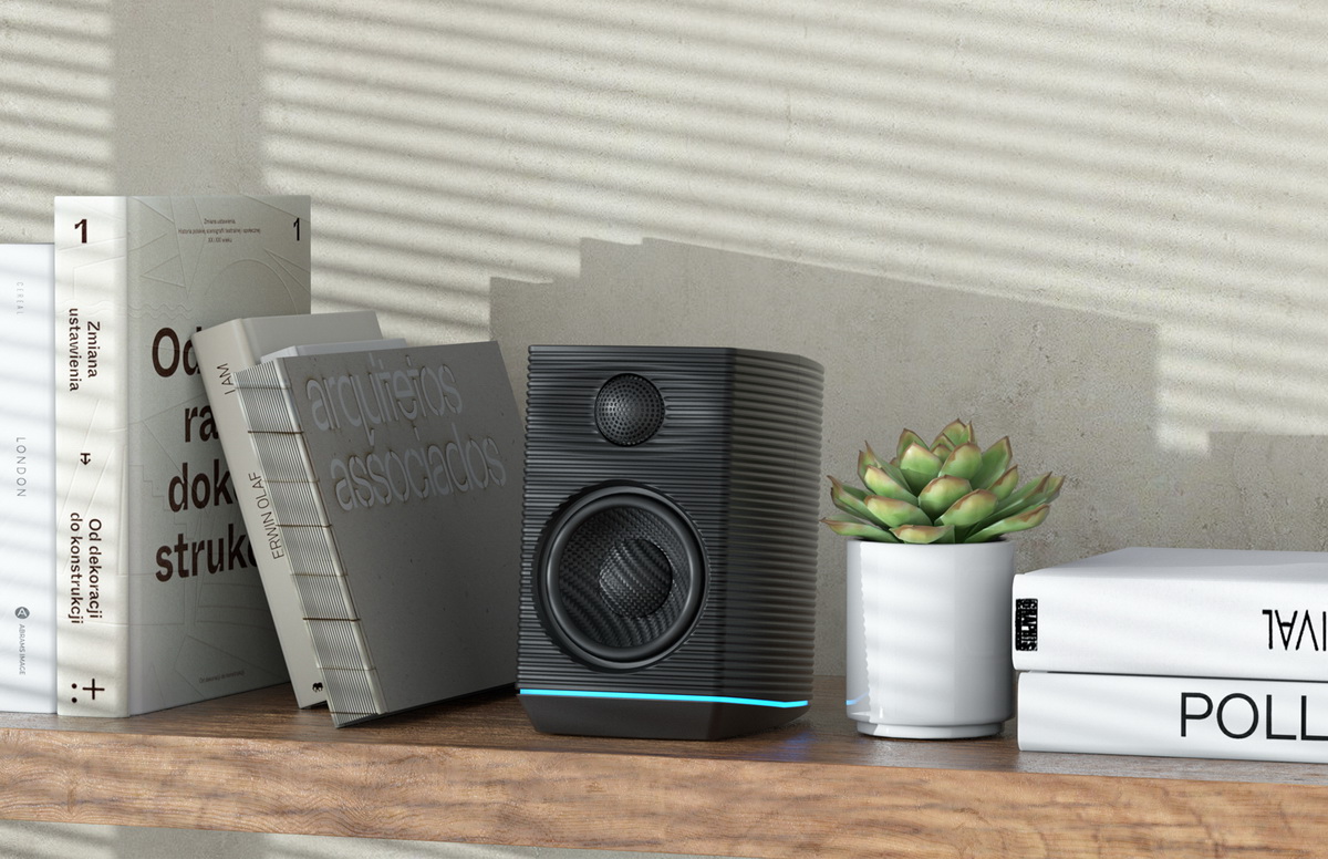 FiiO SP3 สุดยอดลำโพง Active Speakers ระดับ High Fidelity รองรับ Hi-Res ประกันศูนย์ไทย