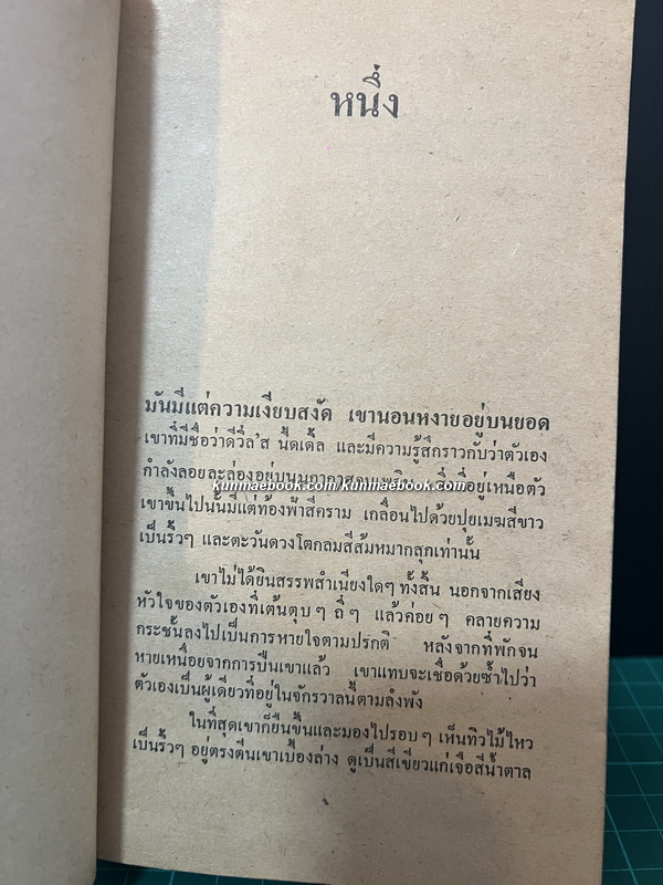 นักฆ่ามหาโหด (THE FIRST DEADLY SIN) เล่ม 1