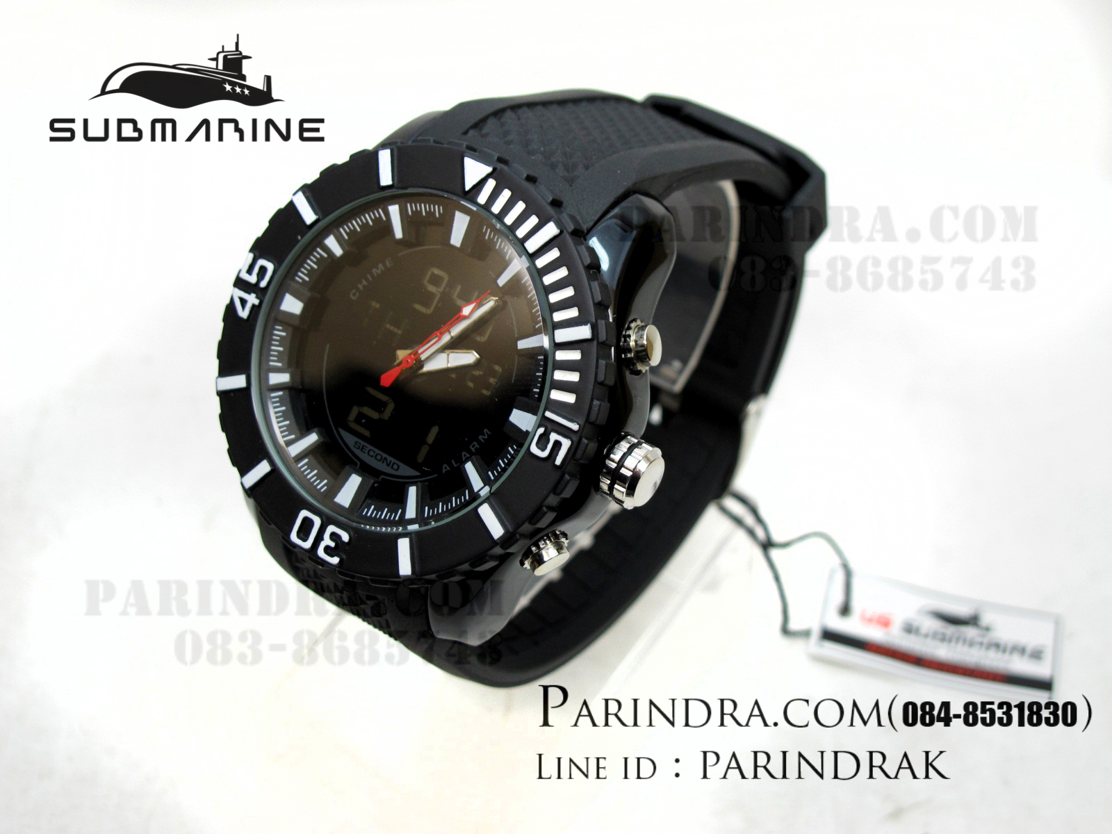 นาฬิกา US submarine TA5269M