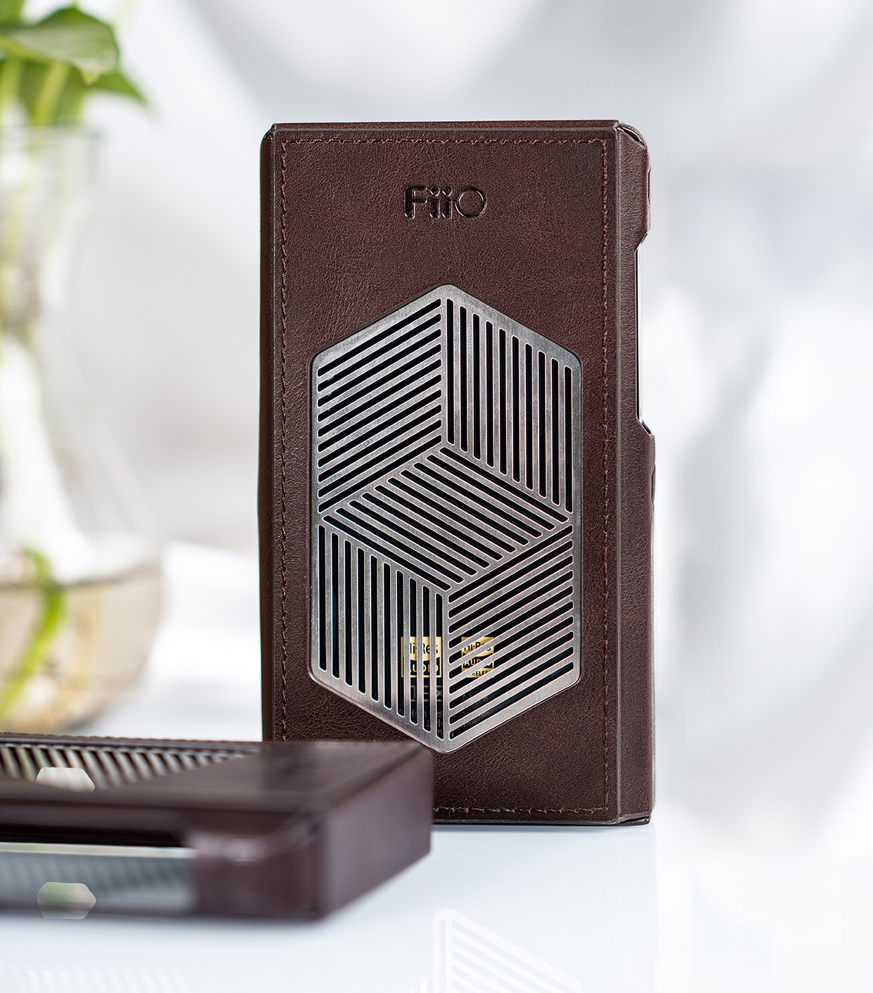ขาย เคสหนัง FiiO SK-M11 PLUS LTD เคสหนังเกรดพรีเมี่ยม