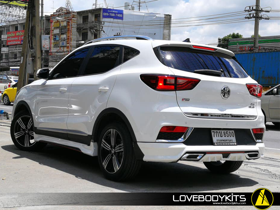 ชุดแต่ง TPS : MG ZS 2015-2017