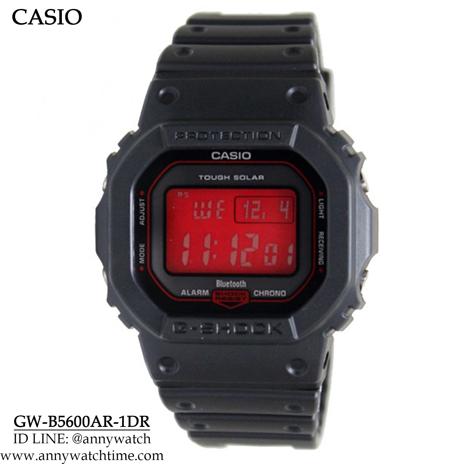 G-SHOCK GW-B5600AR-1DR