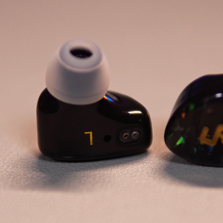 <PreOrder> VE UA Guangzhi หูฟัง IEMs ไดรเวอร์ Dynamic ไดอะแฟรมชุบเบริลเลียม ประกันศูนย์ไทย