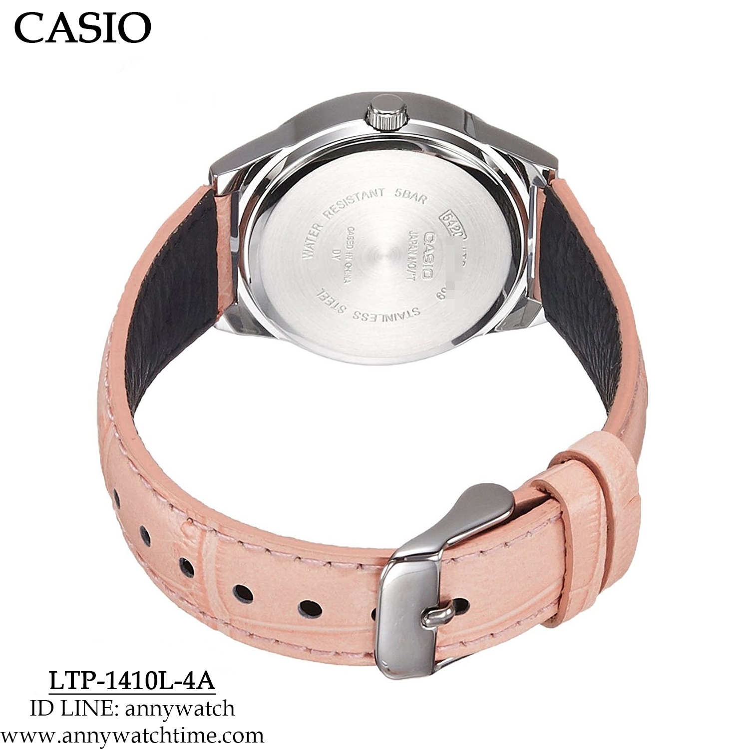 CASIO LTP-1410L-4A