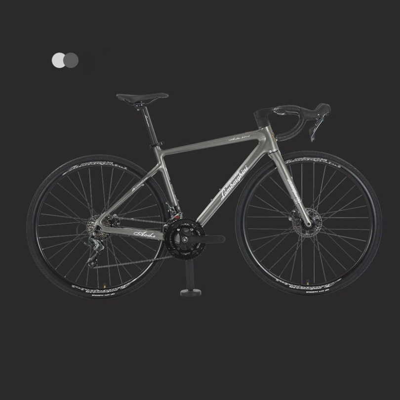 Lamborghini Aodu-4000 คาร์บอน 2025 | เกียร์ไฟฟ้า Wheeltop 6700 | 24 สปีด