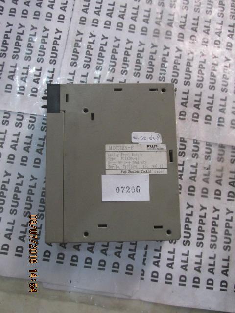 PLC " FUJI " รุ่น NC1AX04-MR