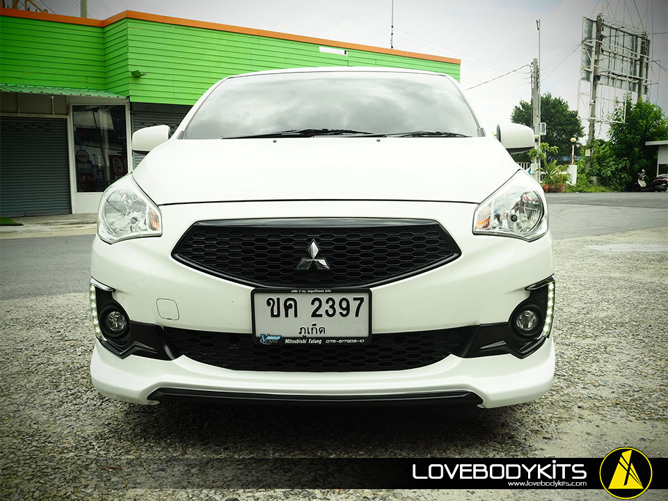 ชุดแต่ง JAP : ATTRAGE 2017-2019