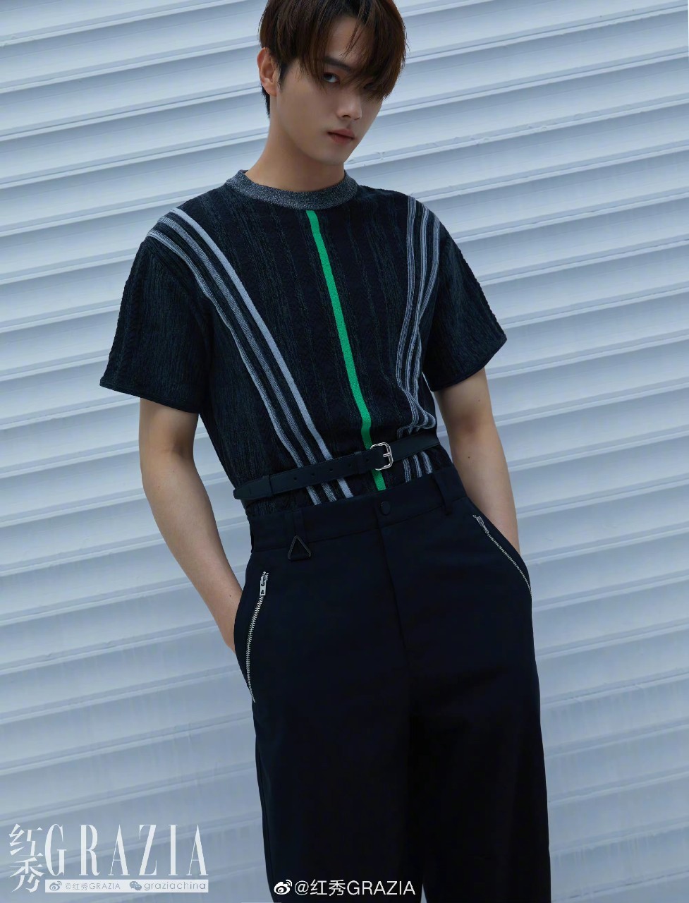 นิตยสาร Grazia สวีข่าย ฉบับที่ 558
