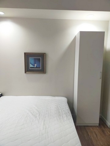 ให้เช่าคอนโด ฟ้าโดม ชั้น 7 ห้อง 35 ตรม.เครื่องใช้ไฟฟ้าครบ ใกล้ ม.ธรรมศาสตร์รังสิต