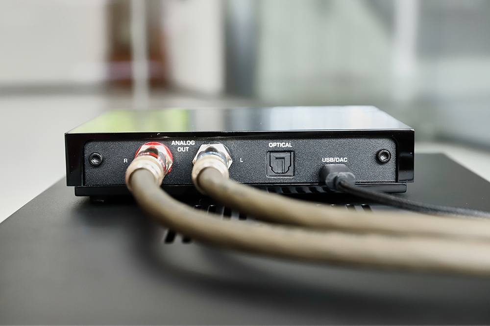 ขาย Shanling BA1 DAC/AMP ตัวรับสัญญาณ Bluetooth แบบตั้งโต๊ะ