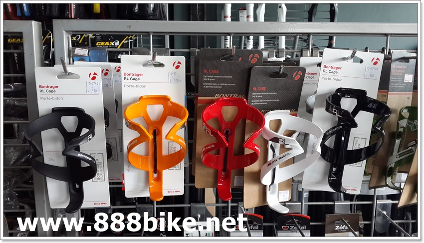 ขากระติก Bontrager RL