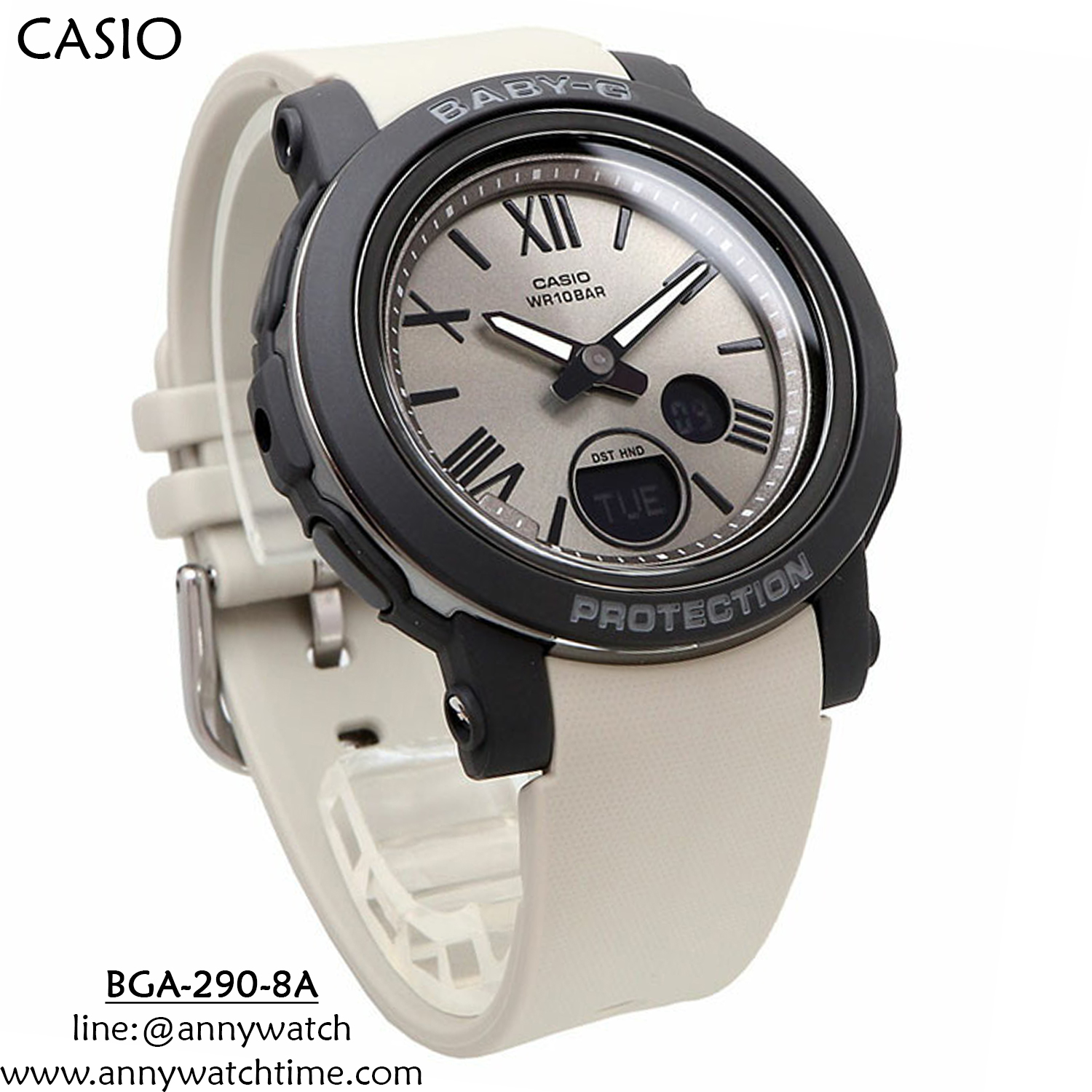 BABY-G BGA-290-8A