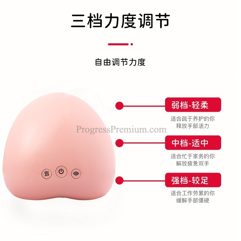 เครื่องนวดมือ รุ่นK901