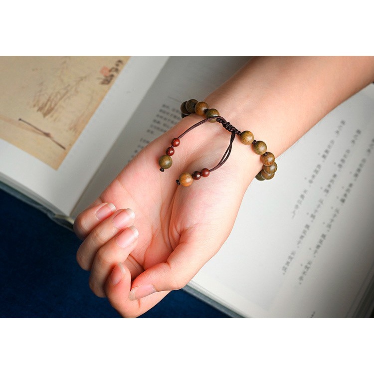 กำไลลูกปัดไม้ ซีรี่ย์ คุณคือคำปฏิญาณแห่งรัก (Official Goods)