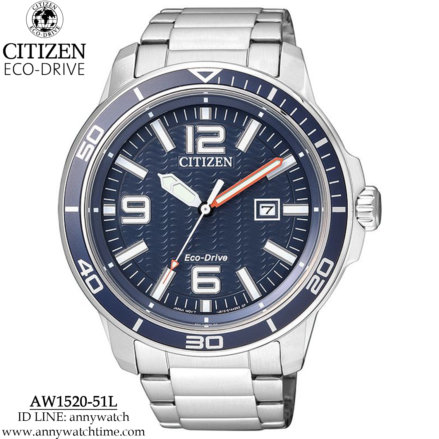 CITIZEN AW1520-51L