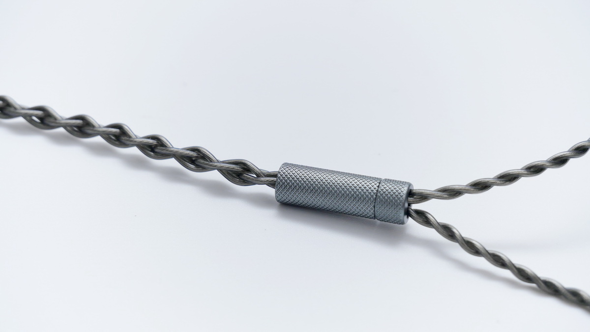 TFZ TC-10 สายอัพเกรดหูฟังระดับเทพ หัวปลั๊กแบบโมดูล ถอดเปลี่ยนได้ ขั้ว2พิน0.78 สำหรับหูฟัง TFZ