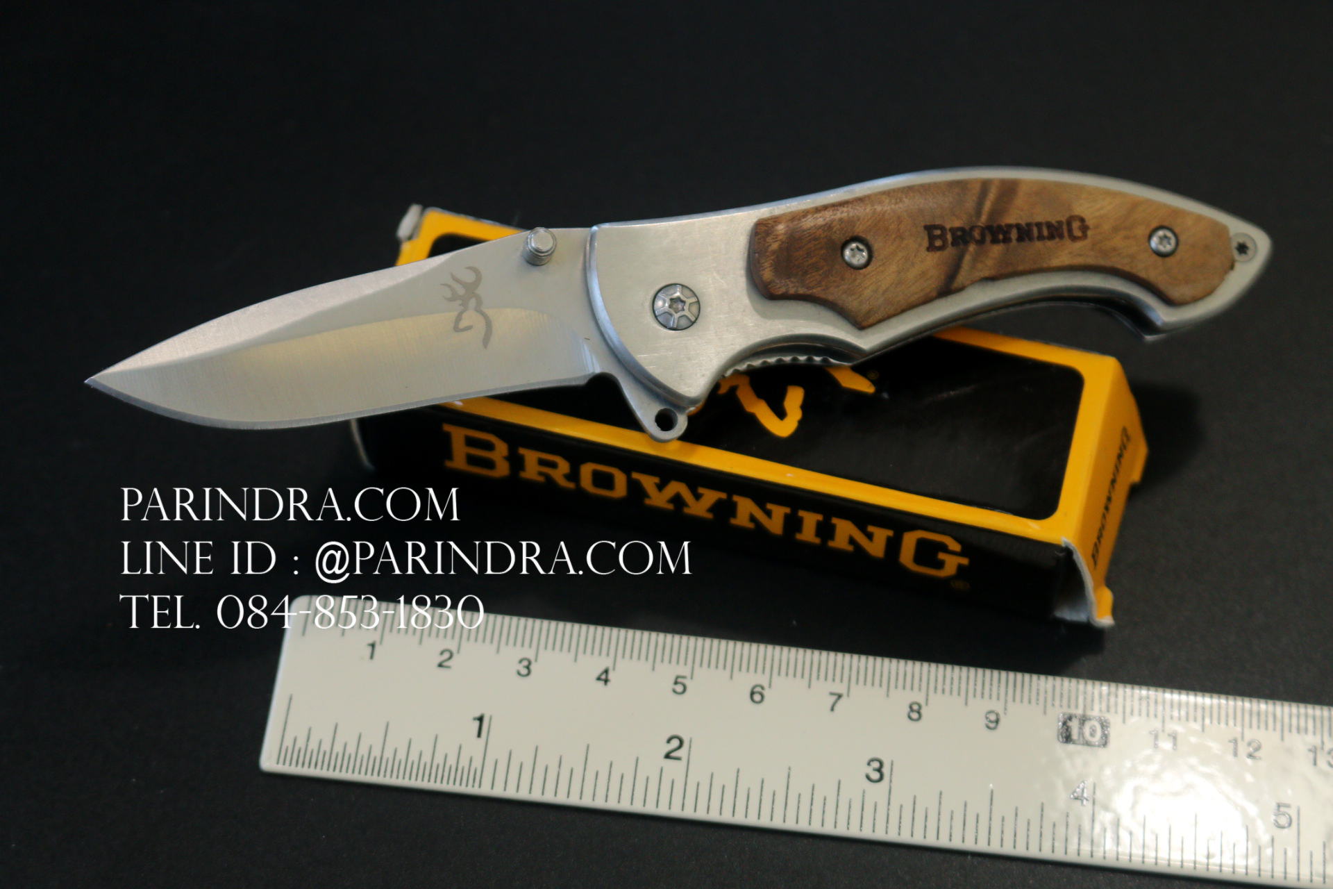 มีดพับสำหรับพกพาขนาดเล็ก Browning (OEM) 003