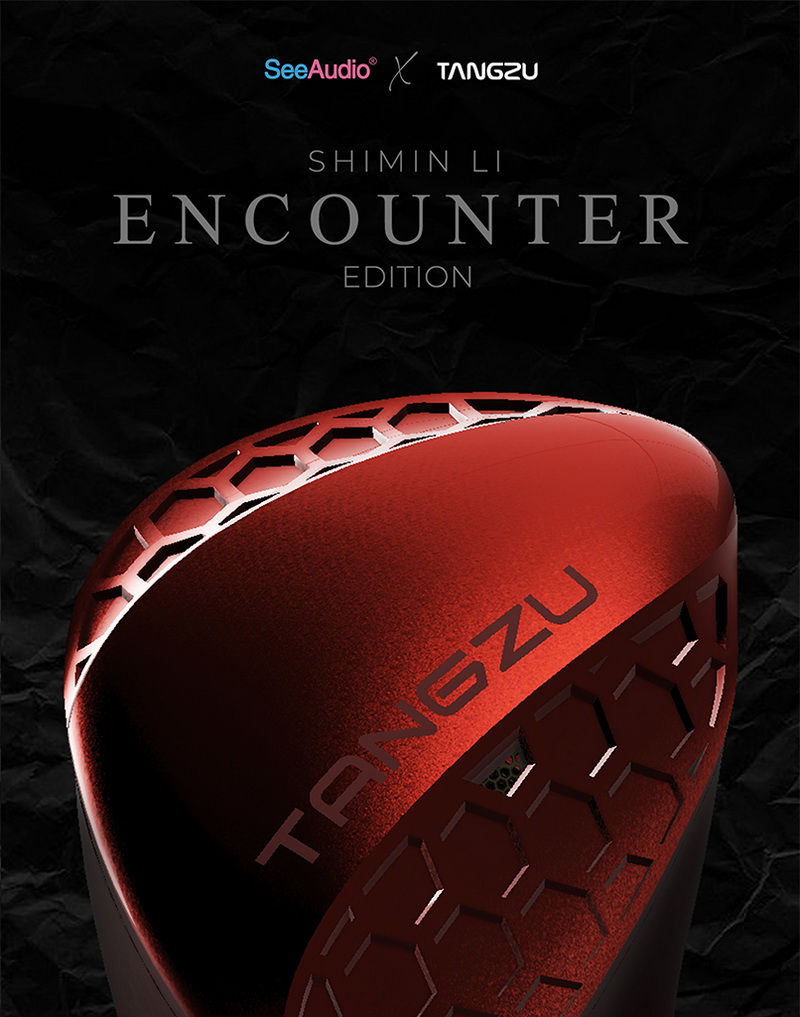 Tangzu x SeeAudio Shimin Li Encounter หูฟังไดนามิก ประสิทธิภาพสูง ประกันศูนย์ไทย