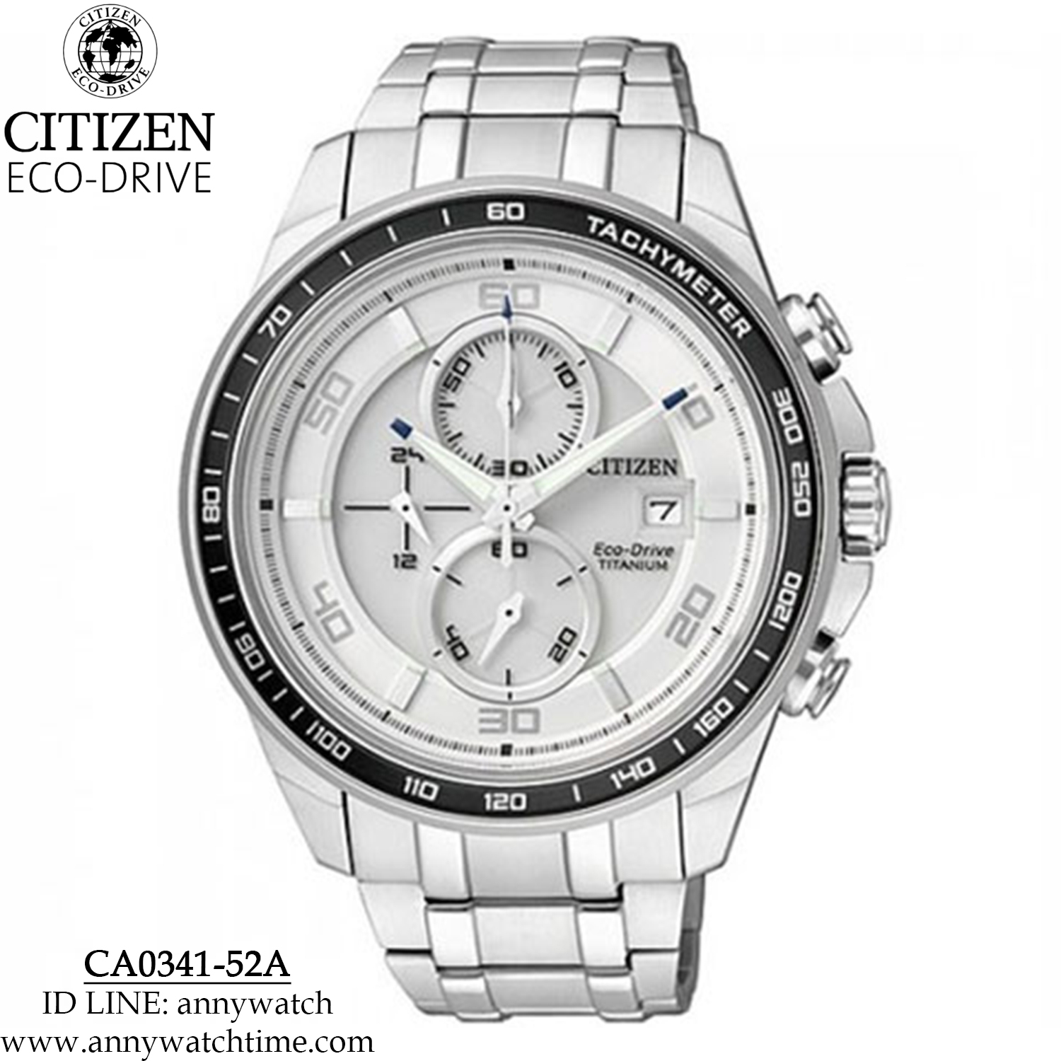 CITIZEN CA0341-52A
