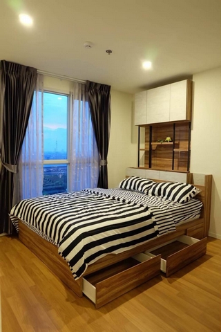 ให้เช่าคอนโด เดอะ ซีเล็คเต็ด เกษตร-งามวงศ์วาน 30.56 ตรม.เฟอร์ครบ ใกล้ ม.เกษตร