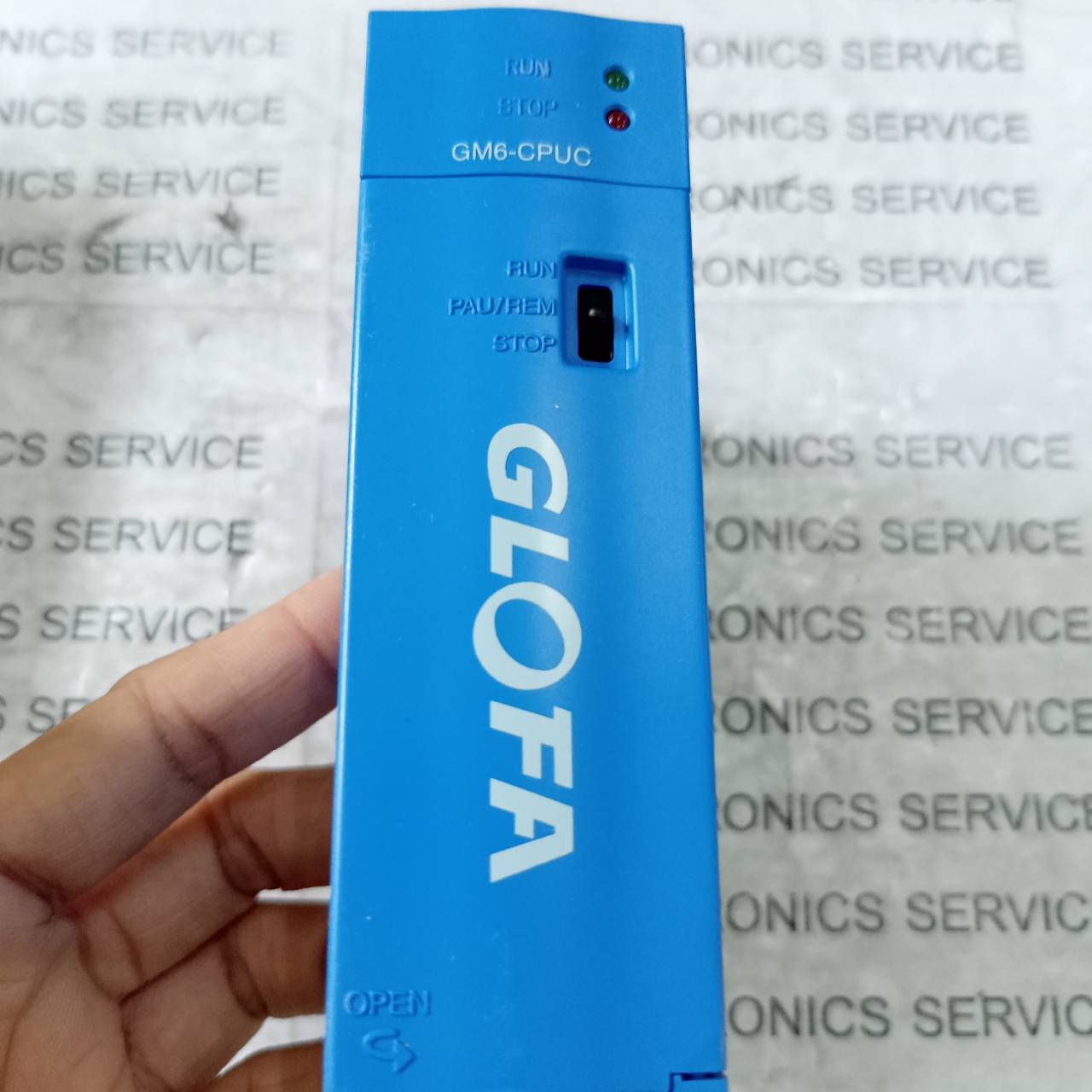GM6-CPUC PLC " LS "