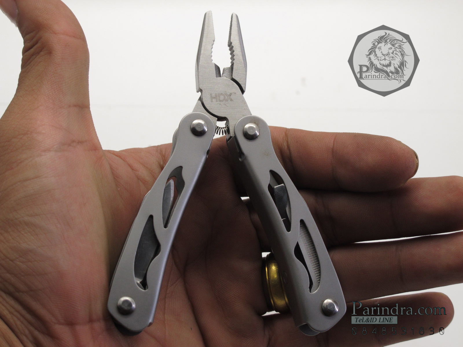 ขายคีมพับเอนกประสงค์ Multi-tool Traveler FrameWork Mini (OEM)