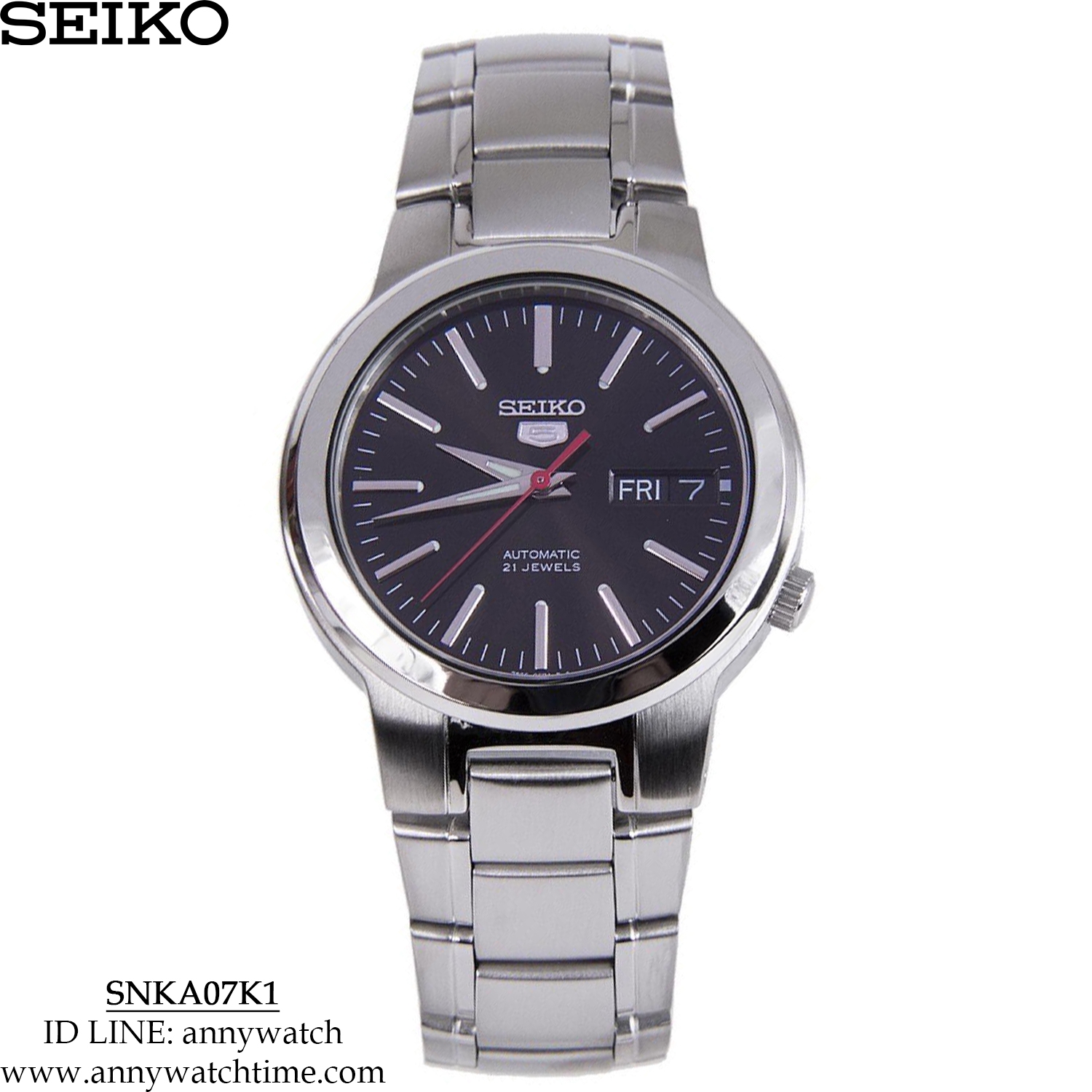 SEIKO SNKA07K1