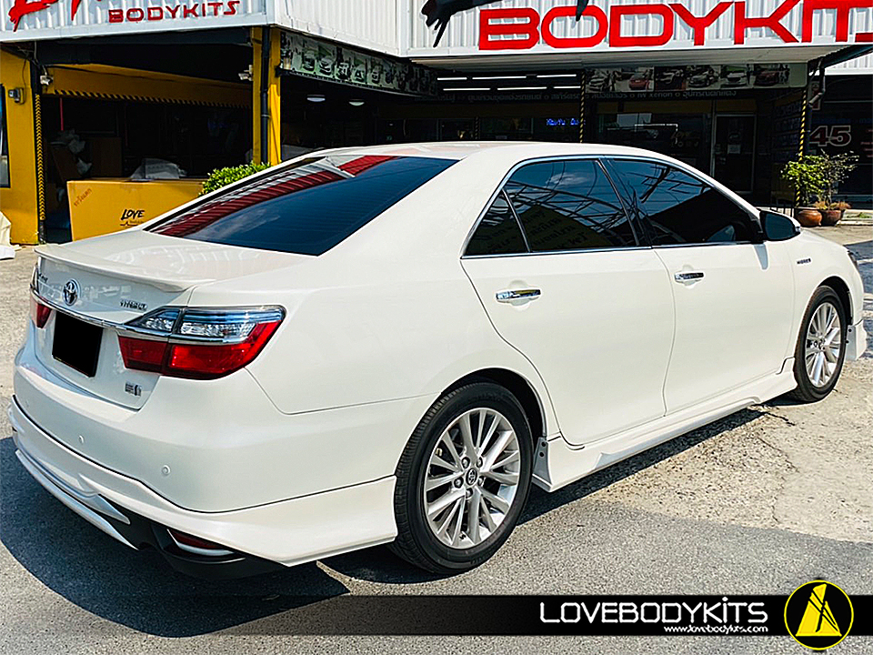 ชุดแต่ง MODELLISTA : CAMRY 2015-2018
