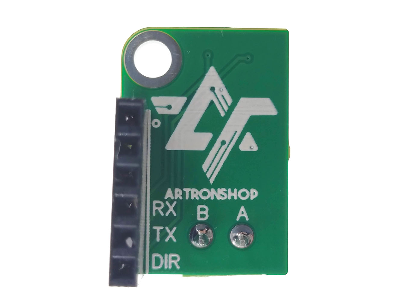 ATD3.5-S3 RS485 shield โมดูลเสริม RS485 / Modbus RTU สำหรับ ATD3.5-S3